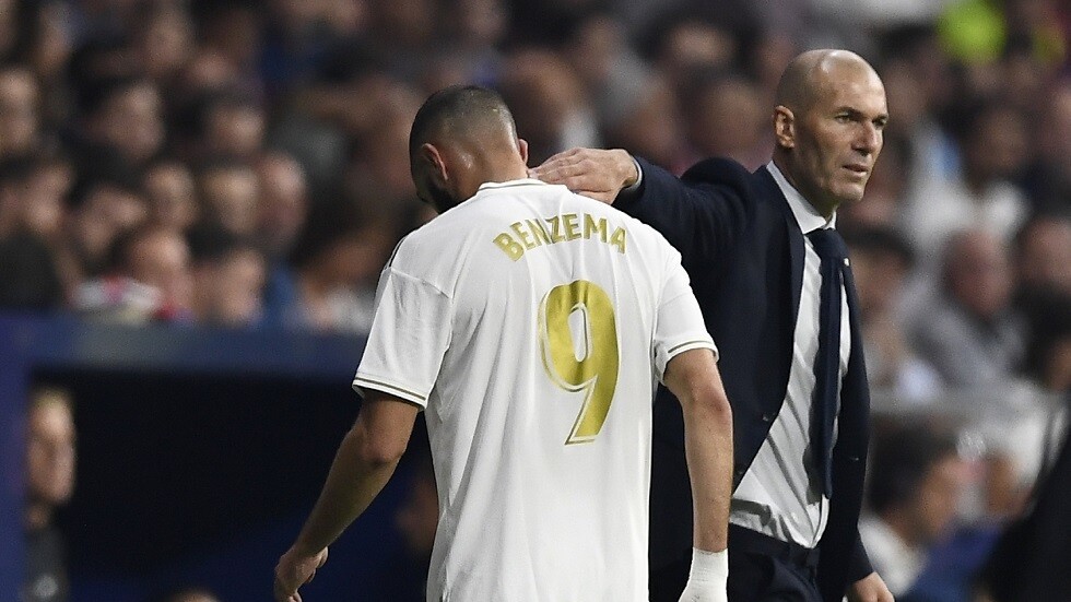 ريال مدريد يعثر على 