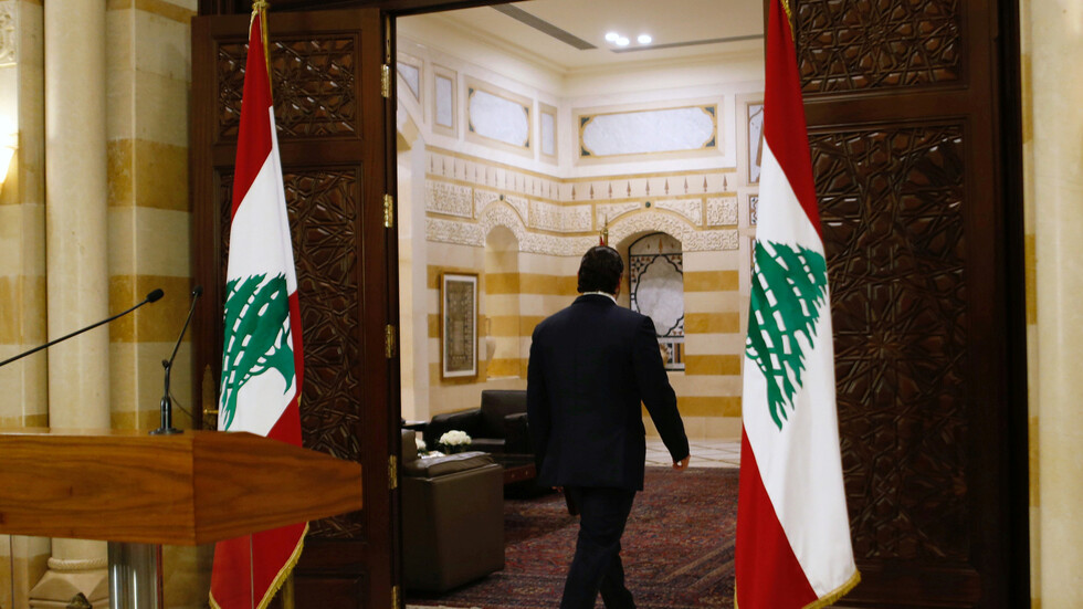 الحريري: رئاسة الحكومة أصبحت خلفي