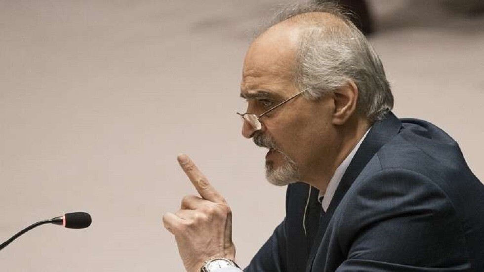 الجعفري: استعادة الجولان السوري المحتل بكل السبل القانونية أولوية لسوريا
