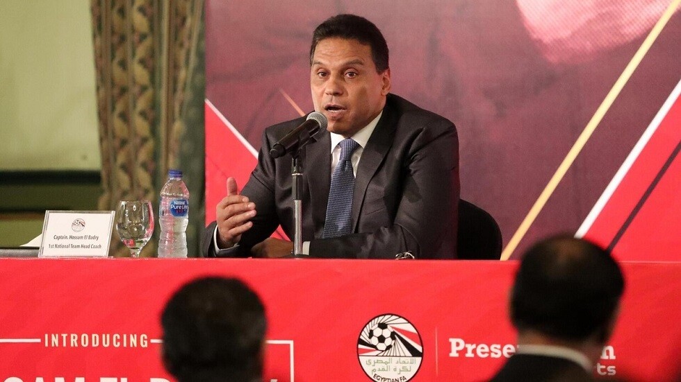 مدرب منتخب مصر يعلق على مجموعة "الفراعنة" في تصفيات مونديال قطر