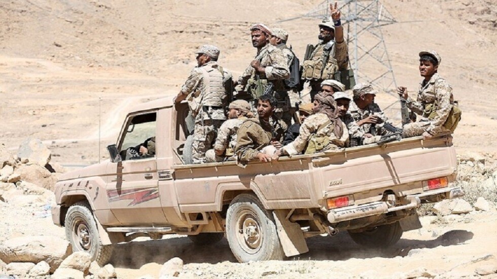 الجيش اليمني يعلن استعادة مواقع من الحوثيين