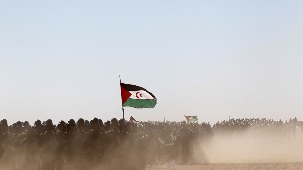 البوليساريو يعلق على قرار المغرب بخصوص المجال البحري