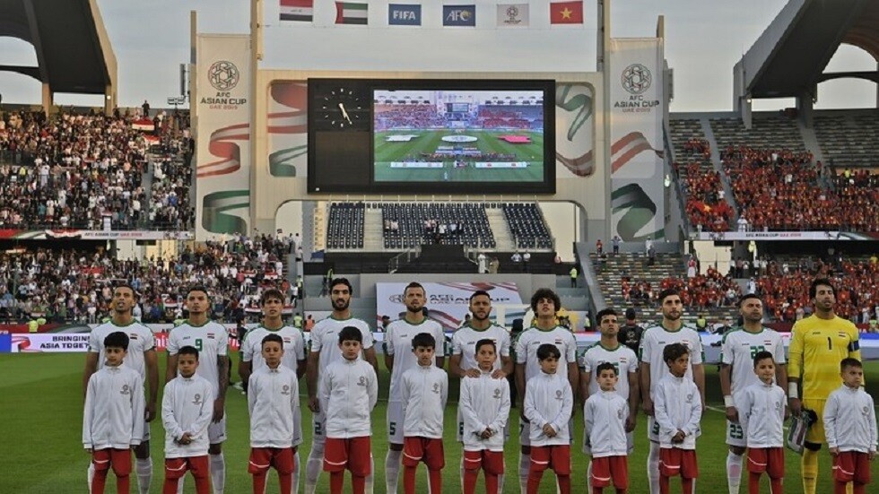 لاعب عراقي يتلقى عرضا للاحتراف في روسيا