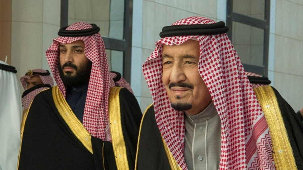 الملك سلمان وولي عهده يعزيان أردوغان