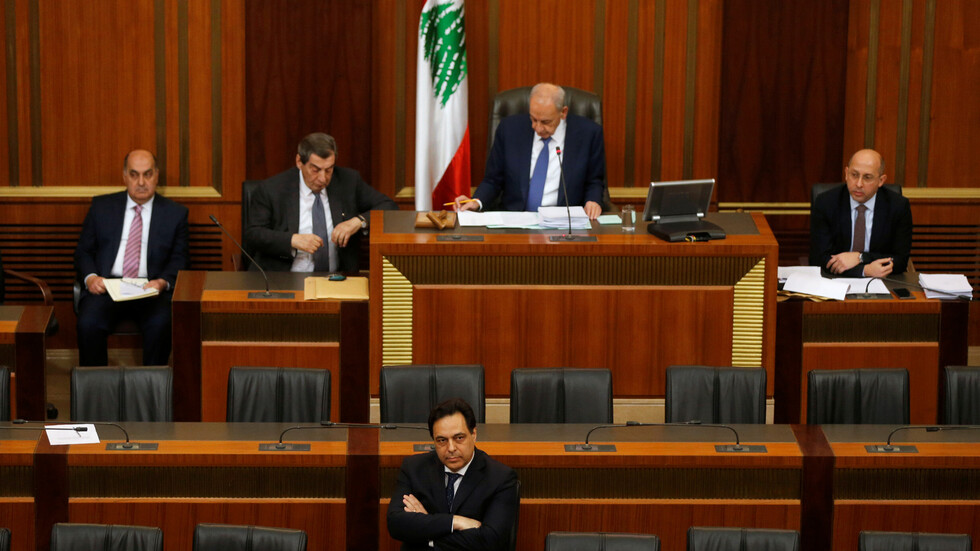 البرلمان اللبناني يقر موازنة 2020