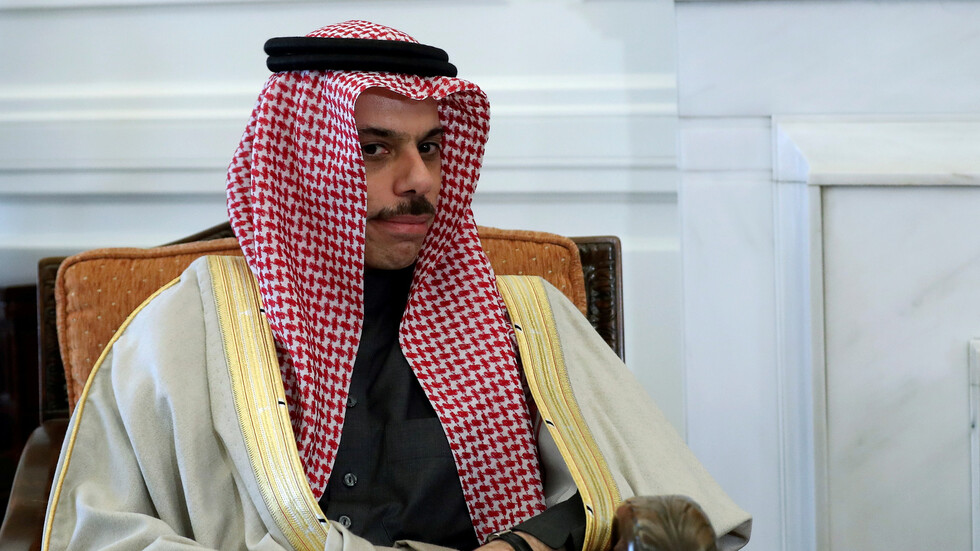 وزير الخارجية السعودي: الإسرائيليون غير مرحب بهم في المملكة