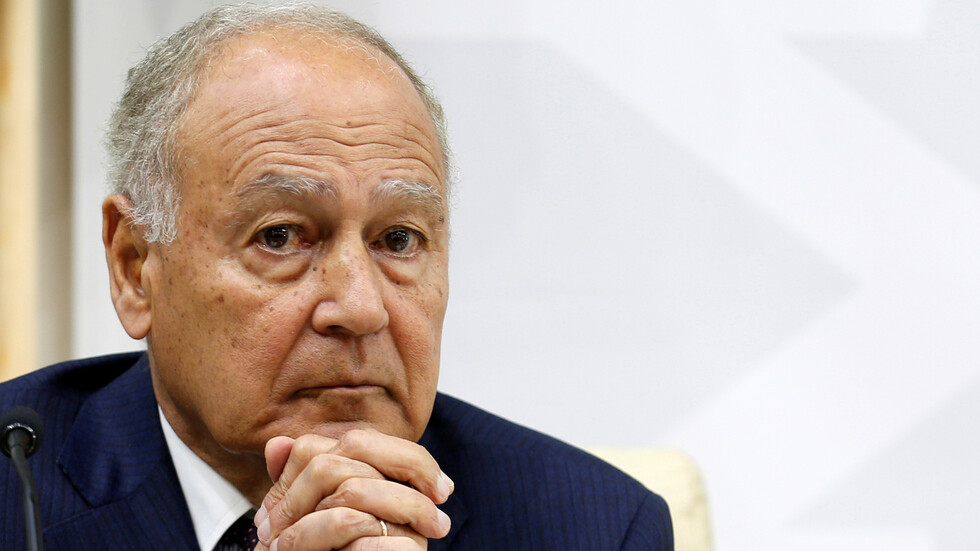 أبو الغيط: الموقف الفلسطيني من صفقة القرن عامل حاسم في بلورة الموقف العربي