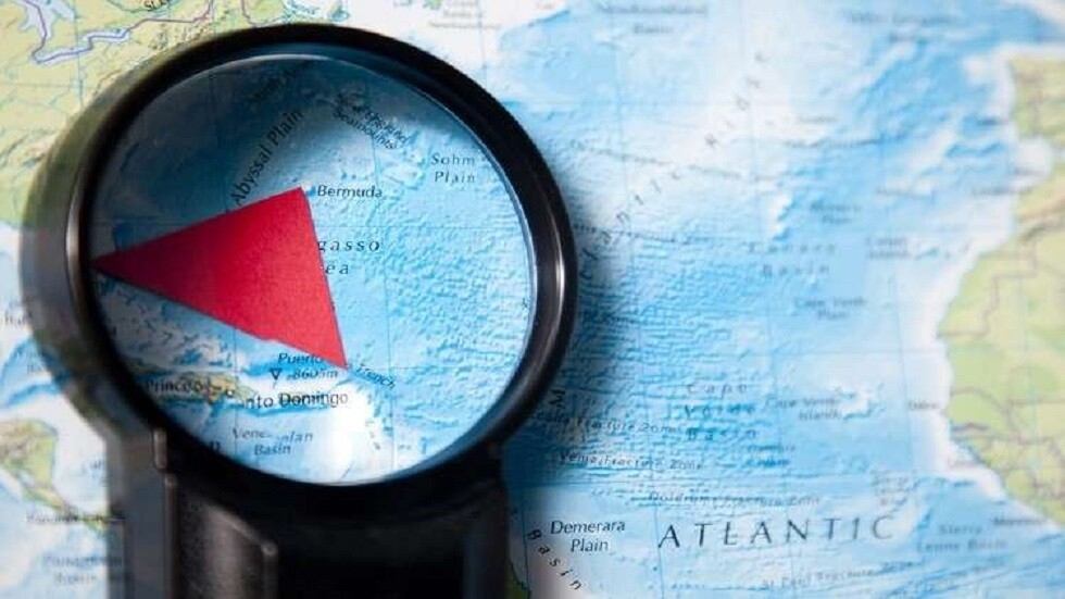 العثور على حطام سفينة اختفت داخل مثلث برمودا منذ 100 عام