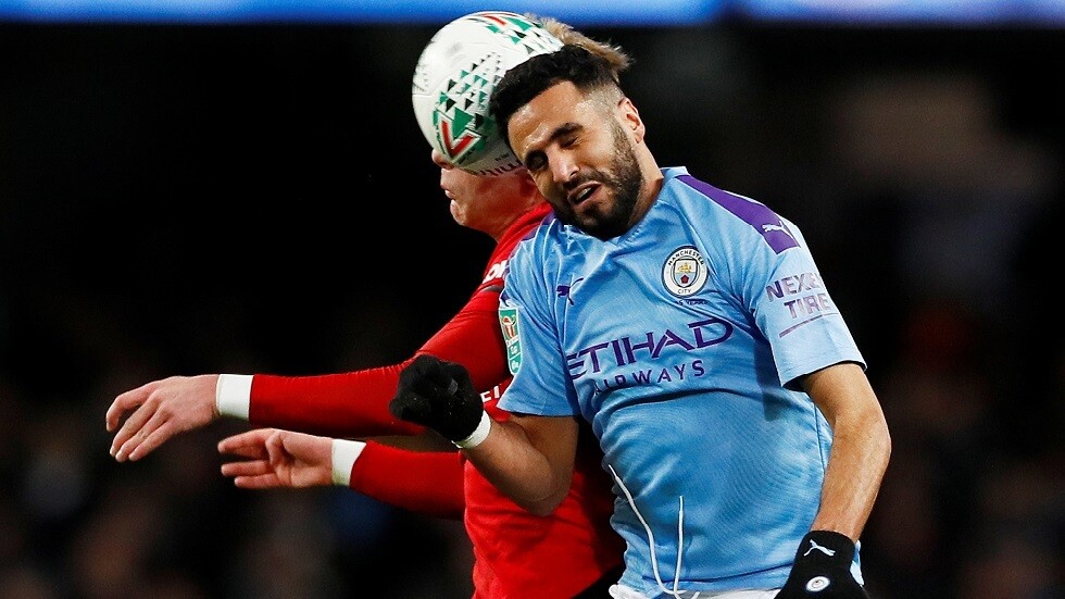 السيتي يتأهل لنهائي كأس الرابطة الإنجليزية رغم خسارته أمام اليونايتد في ديربي مانشستر (فيديو)