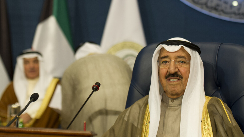 الكويت تحتفل بمرور 14 عاما على تولي أميرها مقاليد الحكم