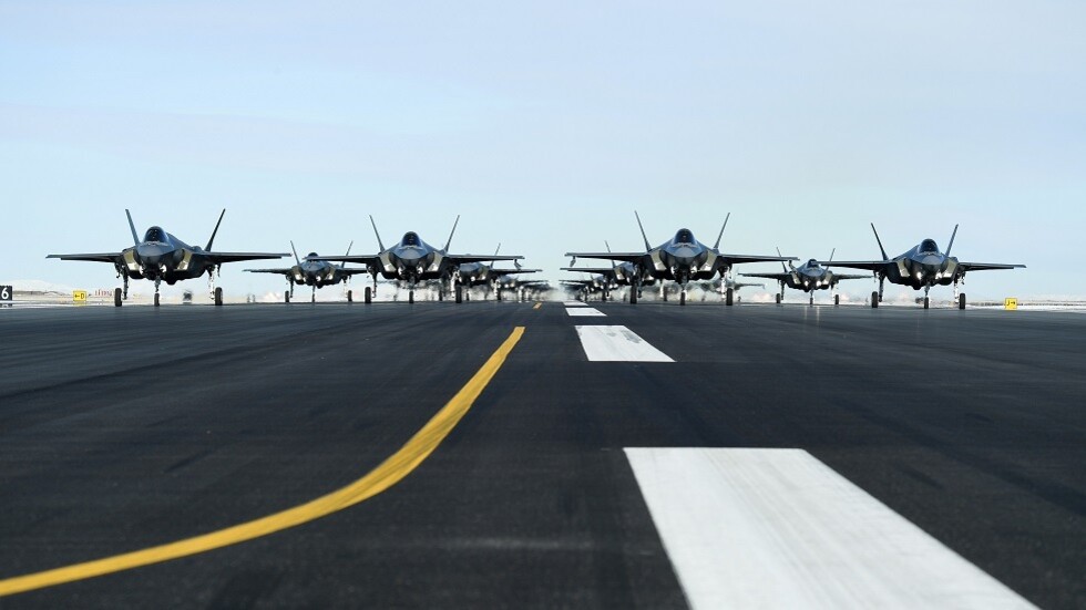 بولندا تشتري 32 مقاتلة أمريكية من طراز F-35
