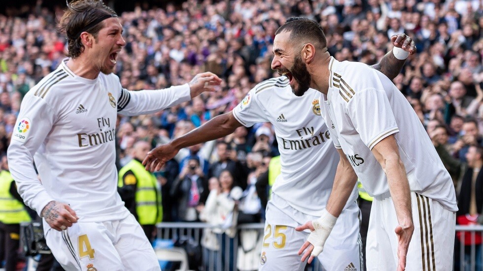 الريال يهزم أتلتيكو في ديربي مدريد ويعزز موقعه في صدارة "الليغا" (فيديو)