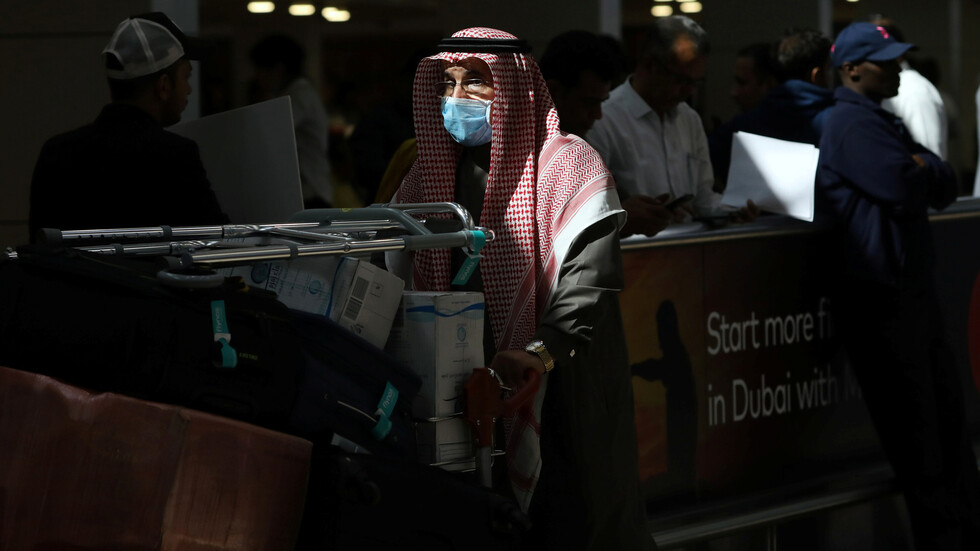 الإمارات تعلن تسجيل خامس إصابة بفيروس "كورونا"