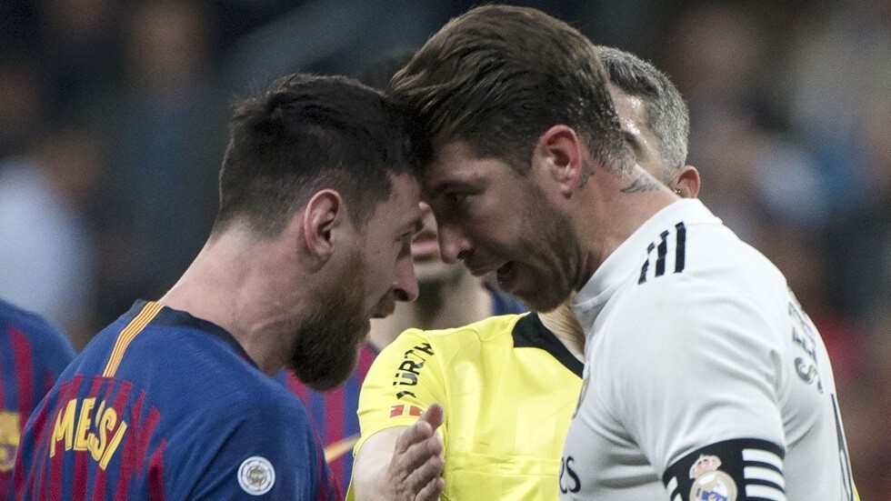 تحديد موعد "كلاسيكو" الإياب بين ريال مدريد وبرشلونة