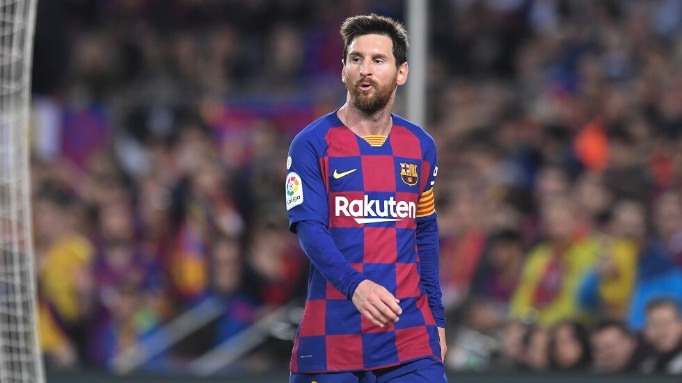 ميسي يرد بشدة على تصريحات أبيدال