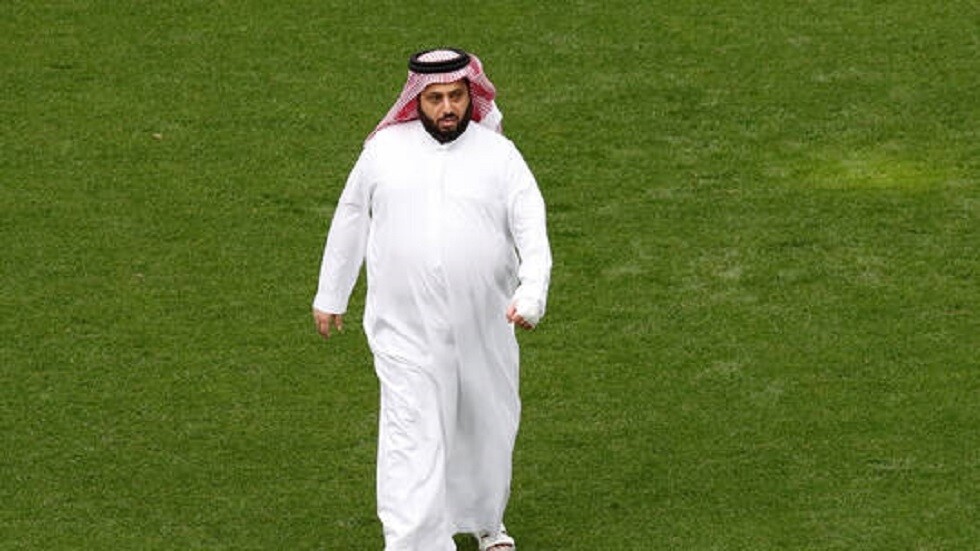 تركي آل الشيخ يستخف بمستوى الزمالك ويحرجه بتصريح جديد