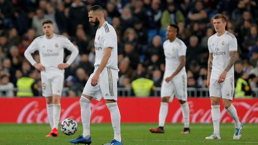 شاهد.. ريال سوسييداد يذل ريال مدريد في معقله "سانتياغو بيرنابيو"