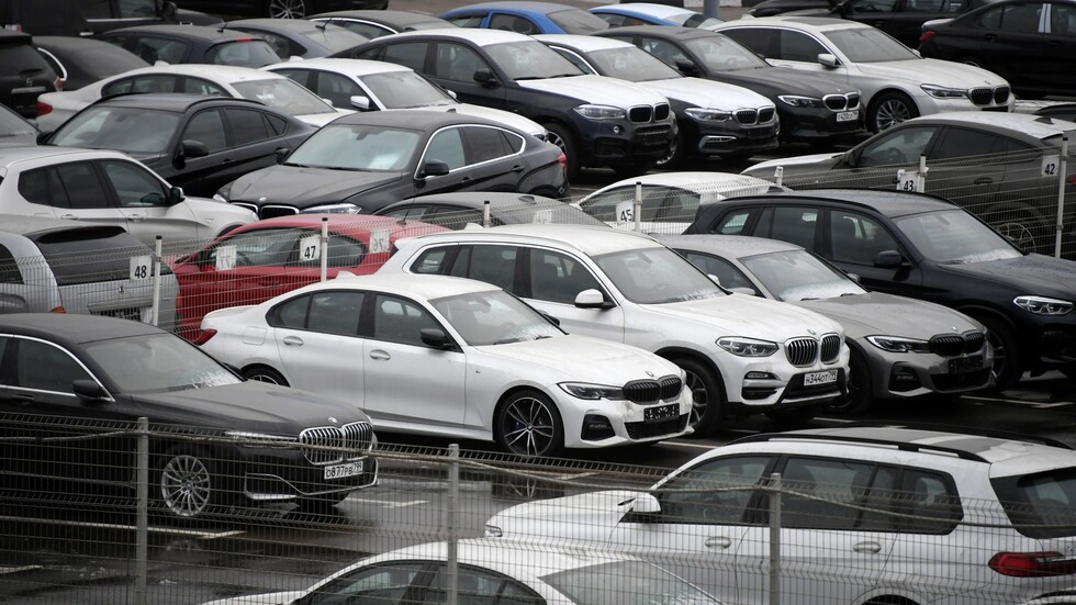 بداية عام مميزة لقطاع السيارات في روسيا