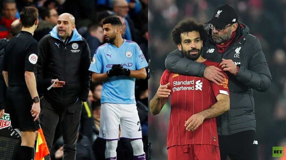 صدور قرار بشأن واقعة "التجسس" بين ليفربول ومانشستر سيتي