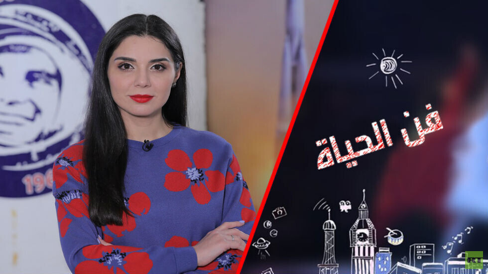 مصري يدهش موسكو