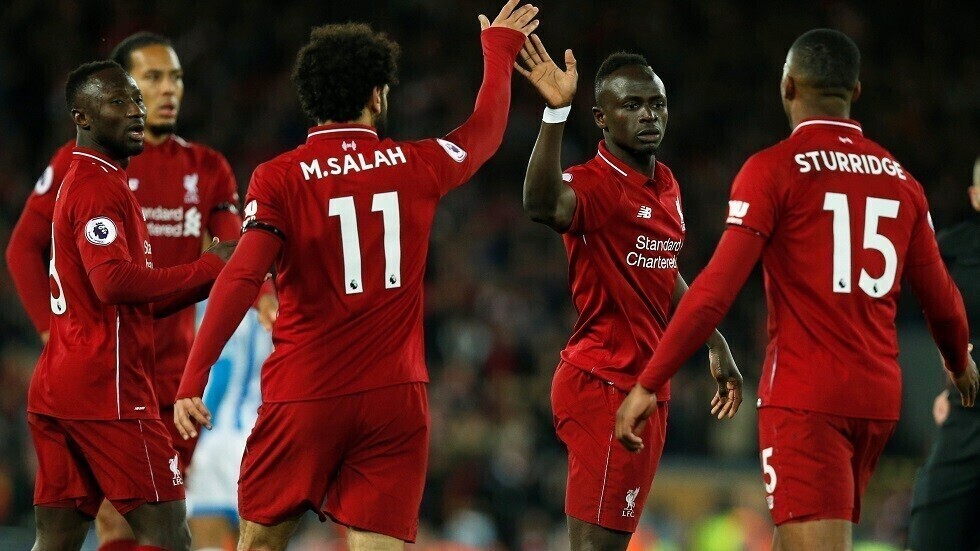 ليفربول يتلقى خبرا سارا بخصوص نجمه (فيديو)
