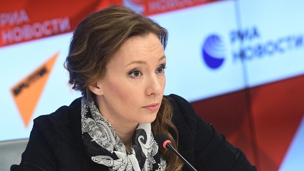 مسؤولة روسية: عودة 156 طفلا روسيا من سوريا والعراق خلال عام