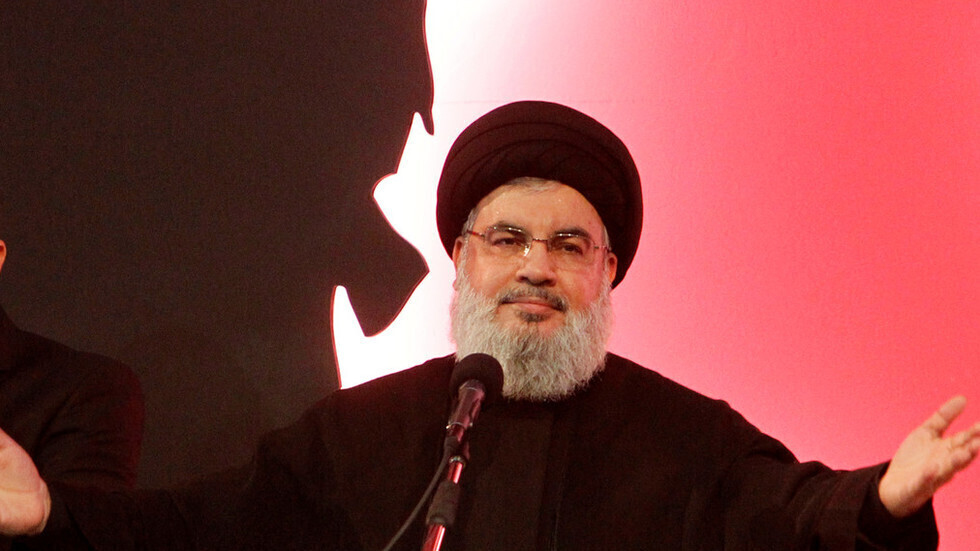نصر الله يروي فرضية يخيره فيها ملك الموت بين قبض روحه أو روح سليماني