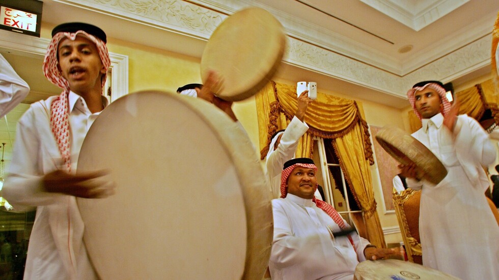 السعودية.. زفاف "تاريخي" بعد معضلة استمرت أكثر من 10 سنوات