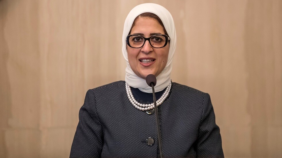 وزيرة الصحة المصرية تكشف تفاصيل عن أول مصاب بفيروس "كورونا" (فيديو)