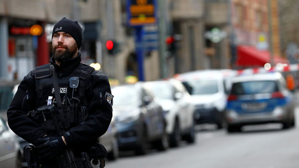 قتيل وجرحى في برلين تزامنا مع "ليلة كوميديا تركية"