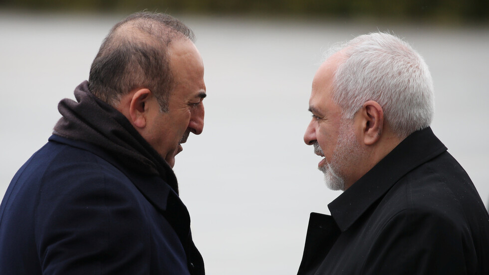 مباحثات بين طهران وأنقرة حول سوريا أعقبتها تصريحات لروحاني موجهة لأردوغان