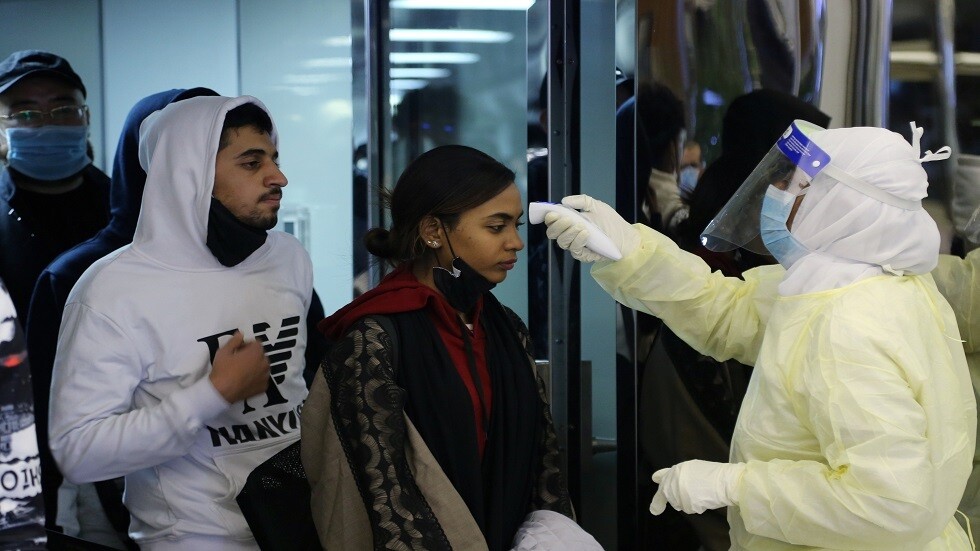السعودية ترفع الحجر الصحي عن الطلاب العشرة القادمين من الصين