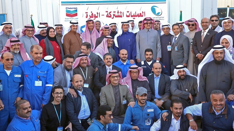 اتفاق السعودية والكويت بخصوص "المقسومة" بدأ يؤتي ثماره