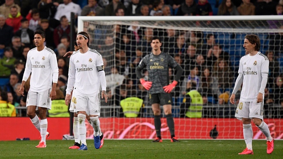 ريال مدريد يتعثر على أرضه أمام سيلتا فيغو (فيديو)