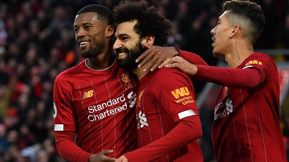 تقارير: ليفربول قد يتوج بلقبين للدوري الإنجليزي في العام 2020
