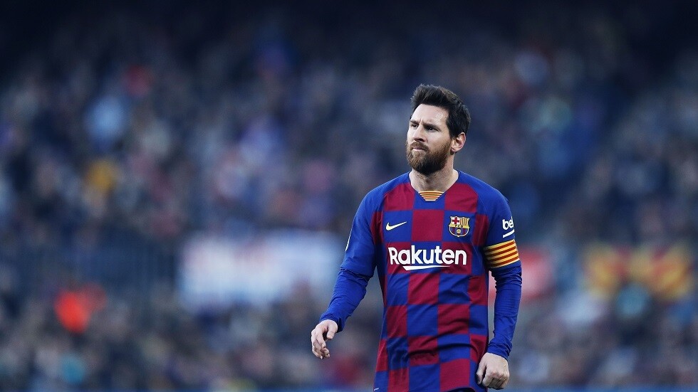ميسي يتقاسم جائزة لوريوس لأفضل رياضي لعام 2019 مع هاميلتون