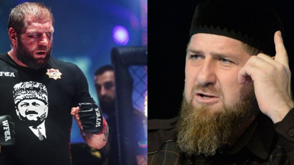 رمضان قديروف يتوعد المقاتل "المشاكس" ألكسندر يميليانينكو (فيديو)