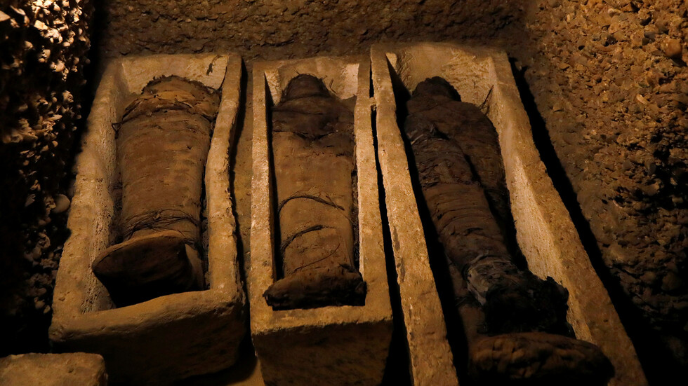 مصر.. الكشف عن سر المومياء المجهولة في المتحف المصري