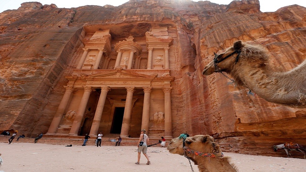الأردن.. وفاة سائح إيطالي في البتراء