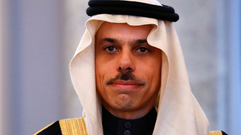 وزير الخارجية السعودي: عبرنا عن قلقنا من إرسال تركيا أعدادا كبيرة من المرتزقة إلى ليبيا
