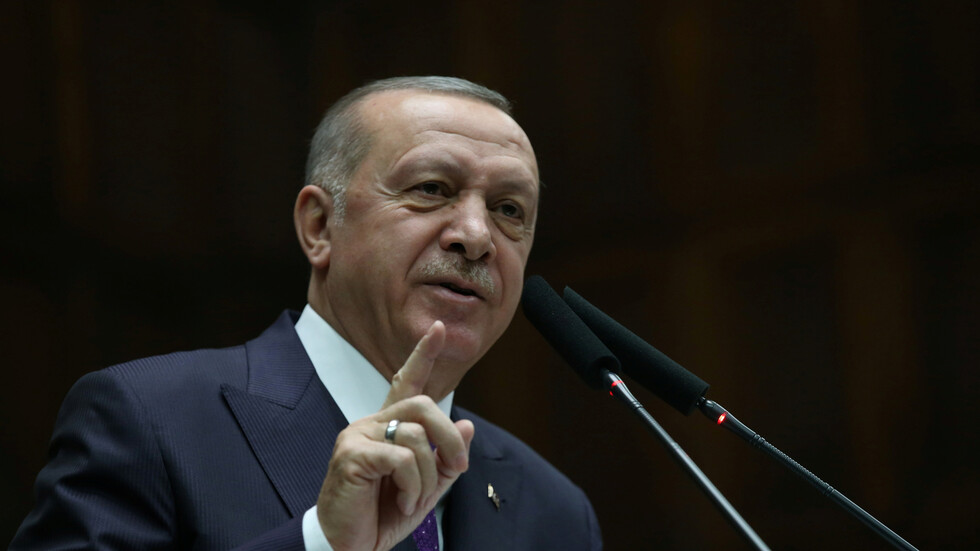 أردوغان: نحارب قوات حفتر في ليبيا ولدينا بعض القتلى هناك