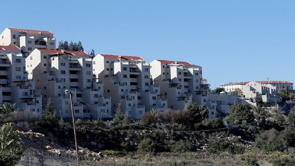 أوروبا تدعو إسرائيل للتخلي عن بناء مستوطنات جديدة في الأراضي الفلسطينية