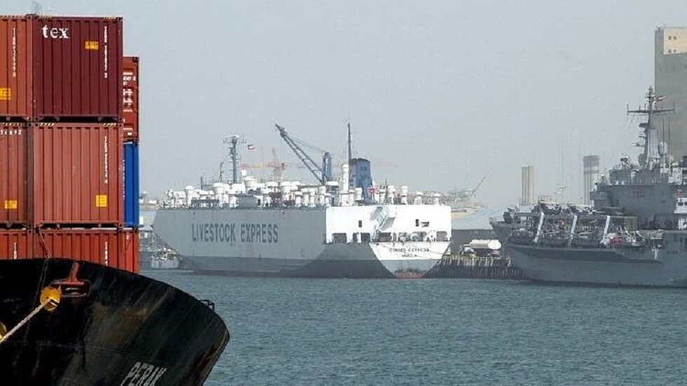 الكويت تحظر دخول السفن القادمة من إيران بسبب "كورونا" المستجد 