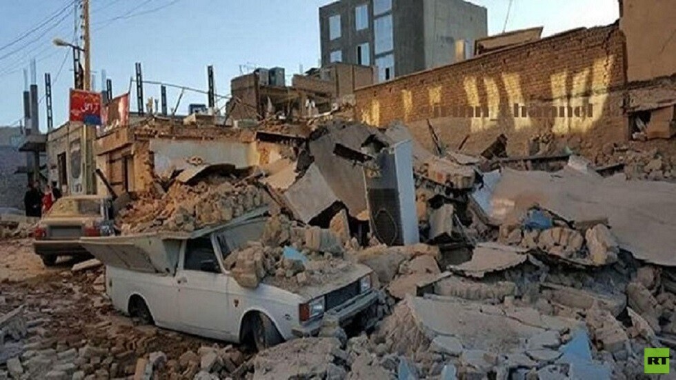 إيران.. هزة أرضية تثير هلع سكان محافظة أذربيجان الغربية (فيديو)