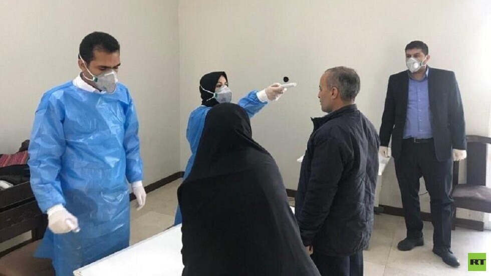 وزير الصحة الإيراني: تم تسجيل 12 حالة وفاة و47 حالة إصابة بفيروس 