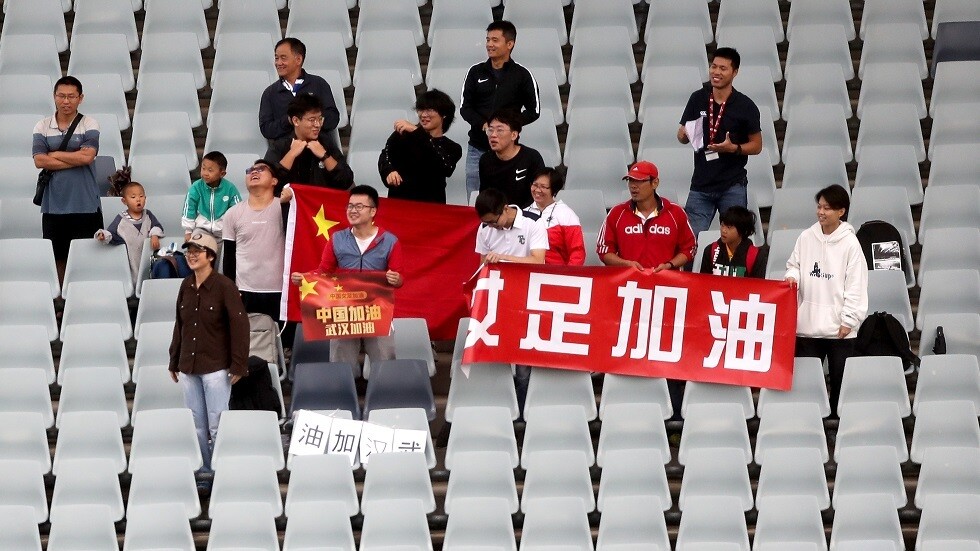 منتخب "الورود الصلبة" في مواجهة فيروس "كورونا"