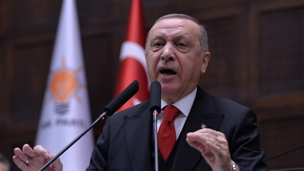 أردوغان: مقتل جنديين تركيين في ليبيا