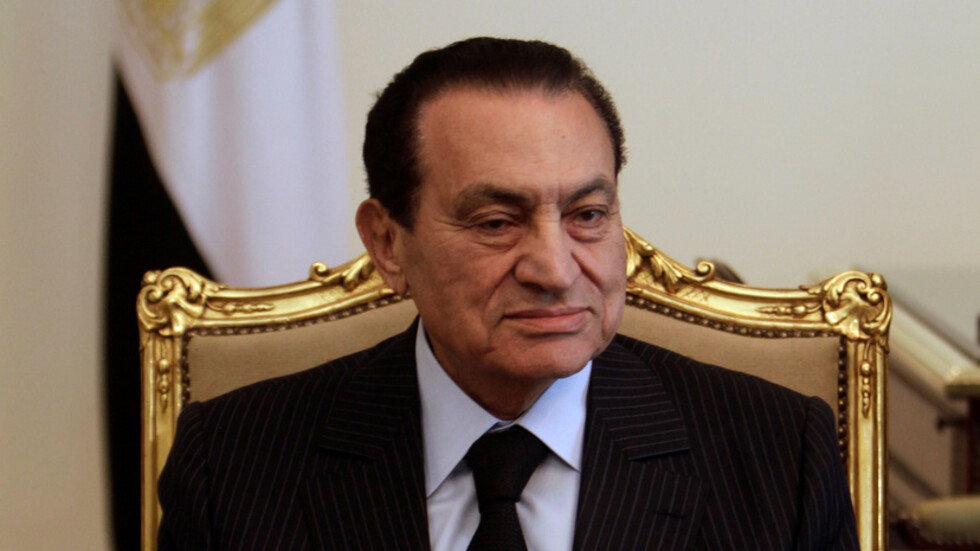 الكشف عن تفاصيل تشييع جثمان مبارك وموعد جنازته العسكرية