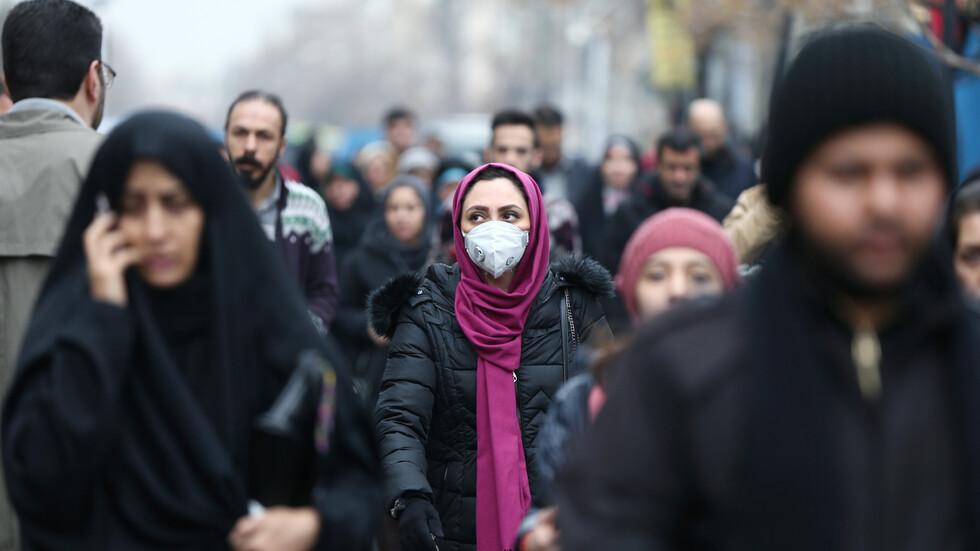 الصين تتضامن مع إيران وترسل لها هدية: كوني قوية!