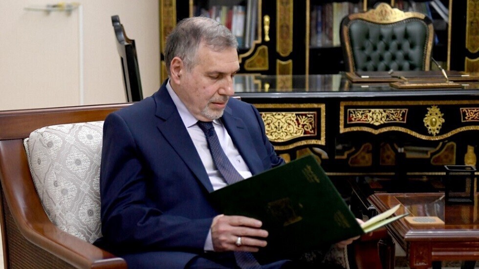 علاوي: التصويت على الكابينة الحكومية يوم غد الخميس
